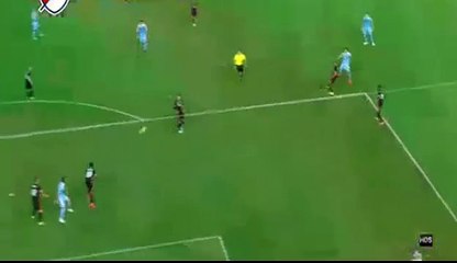 Andrea Pirlo Amazing Shoot - New York City FC 0-0 DC United (01/09/2016)
