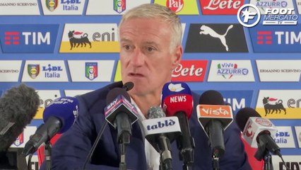 Download Video: Deschamps juge les débuts de Dembélé