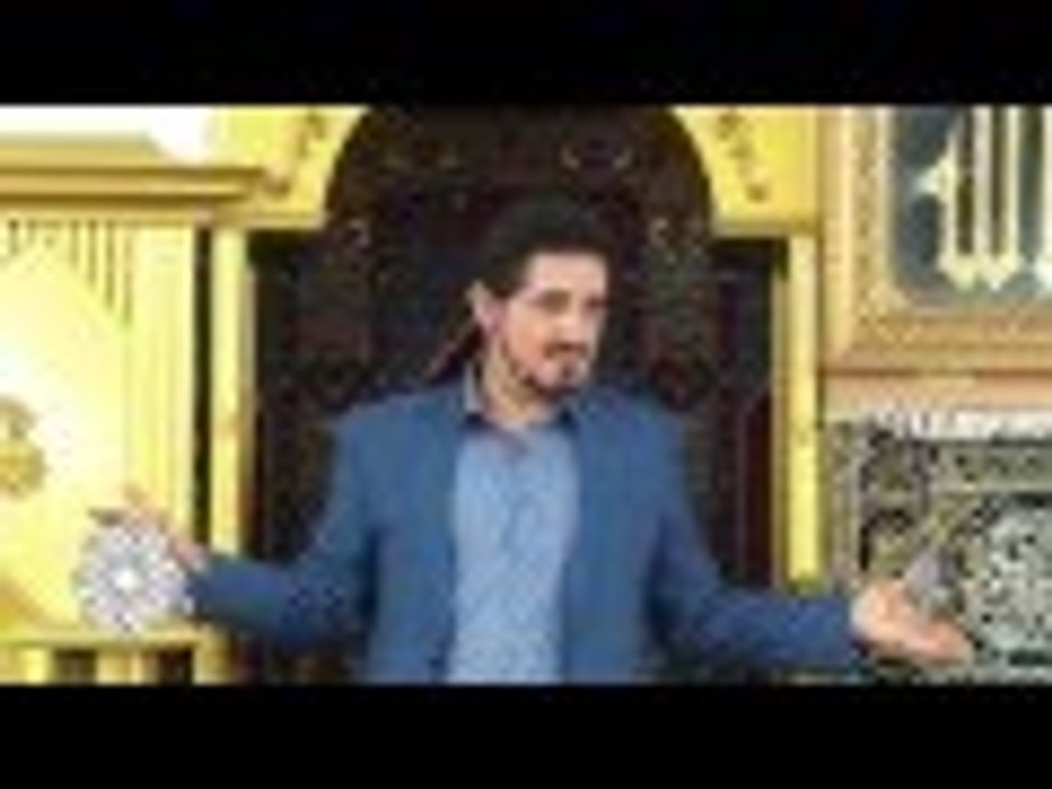 من استوطن فلسطين اولاً العرب ام اليهود  #عدنان_إبراهيم