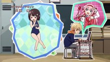 この美術部には問題がある！ 09話 「 ...