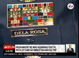 Bato orders cops to secure Odicta children