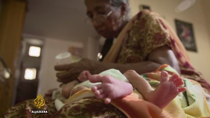 India's Miracle Babies - 101 East