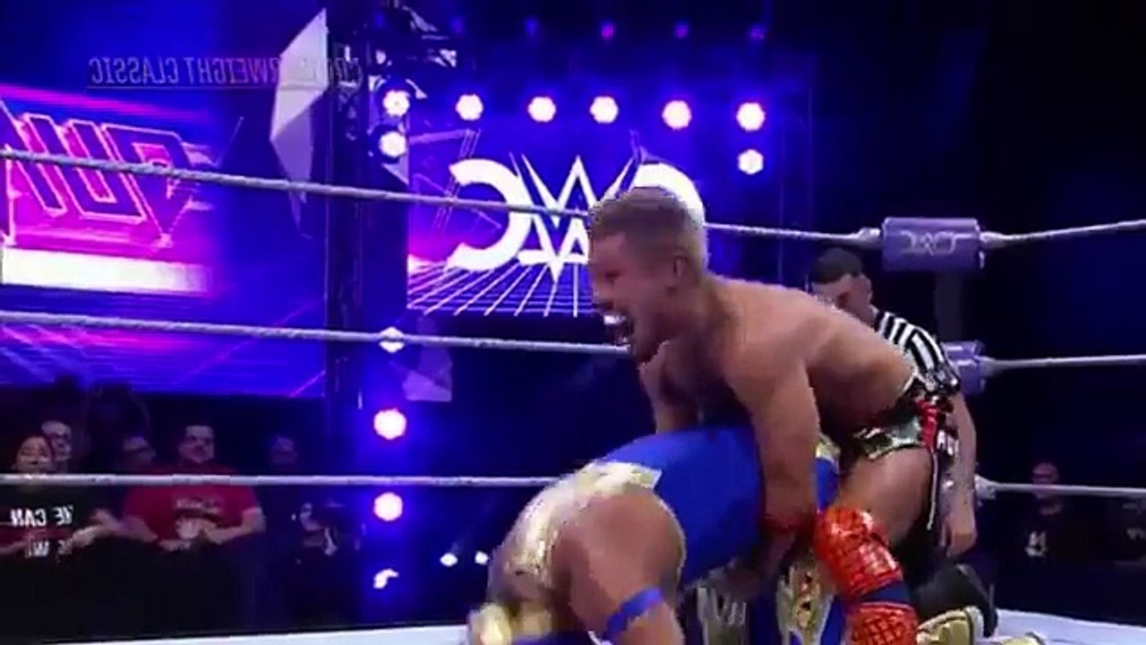 WWE Cruiserweight Classic 31 August 2016 Full SHow - WWE CWC 8_31_16 Full Show This week