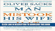 [PDF] The Man Who Mistook His Wife For A Hat: And Other Clinical Tales Full Colection