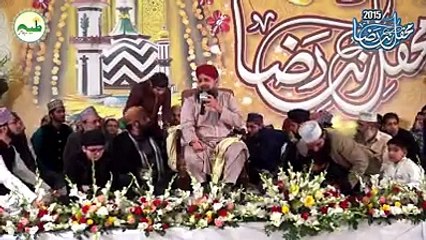 maslake Alahazrat salamat rahe by uwais qadri