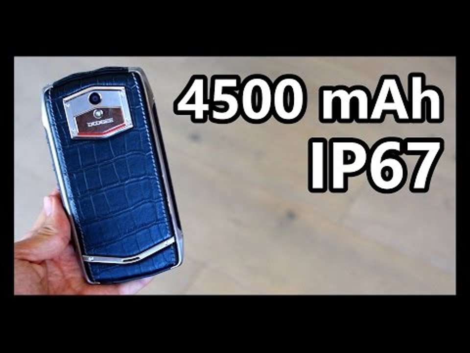 Doogee T5 - ULTRA RESISTENTE con ESTILO