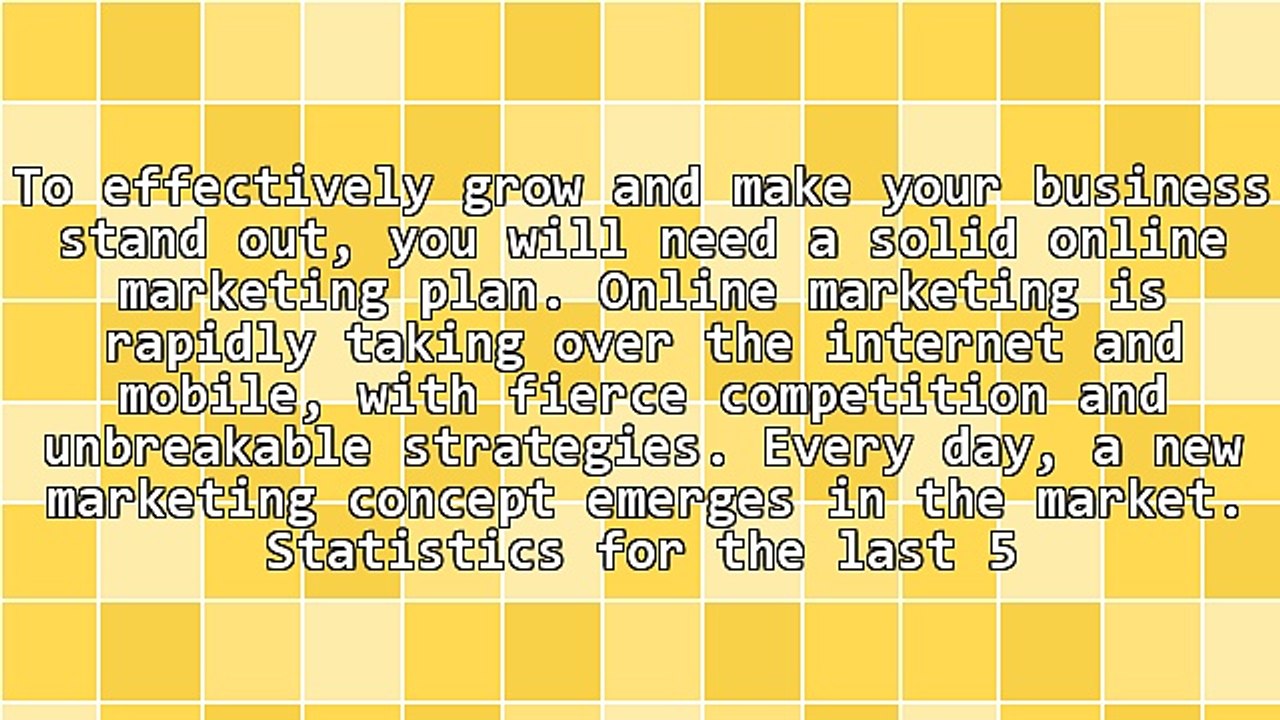 How Online Marketing Facilitates Exceptional Business Growth