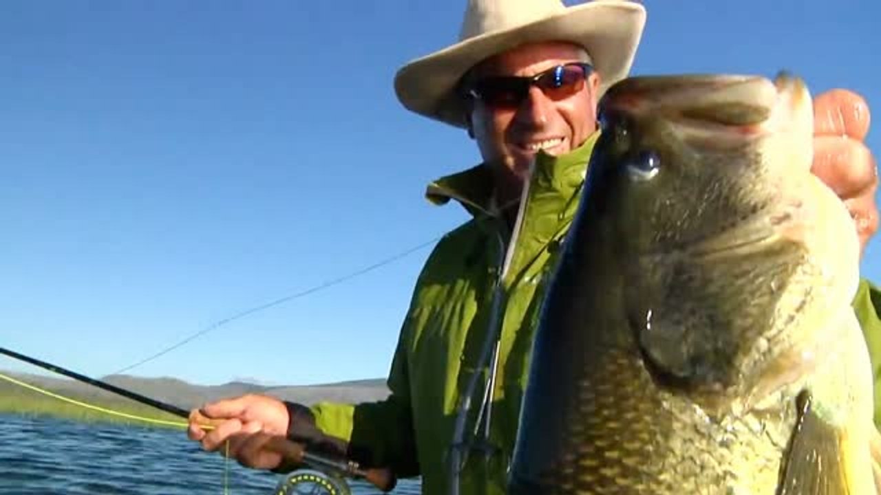Fliegenfischen mit Todd Moen - Abenteuer in Montana 5