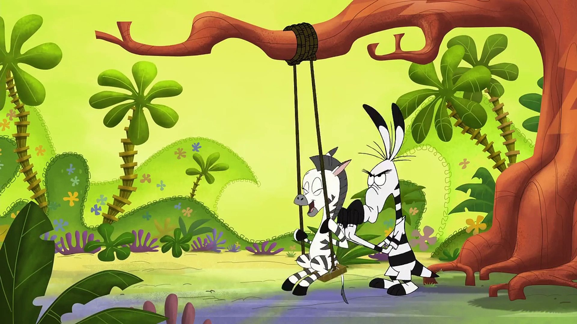 Z is for Aardvark The Ant and the Aardvark Pink Panther and Pals, image size:1920x1080