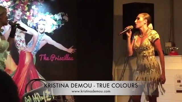 True Colours - Cyndi Lauper