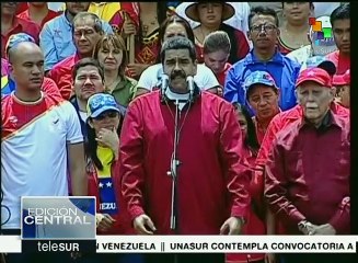 Venezuela: Instituciones del Estado garantizan la paz