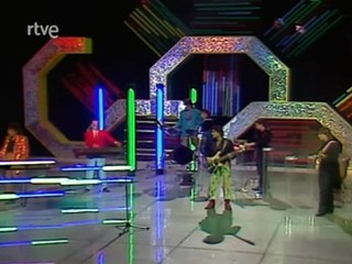 Tino Casal - Embrujada