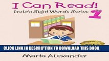 [PDF] SIGHT WORDS: I Can Read 1 (100 Flash Cards) (DOLCH SIGHT WORDS SERIES, Part 1) Full Online