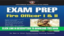 [PDF] Exam Prep: Fire Officer I     II (Exam Prep (Jones   Bartlett Publishers)) Full Online