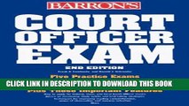 [PDF] Court Officer Exam (Barron s Court Officer Exam) Popular Colection