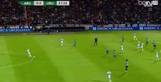 Lionel Messi amazing Goal - Argentina vs Uruguay 1-0 (Eliminatorias Rusia 2018) 01.09.2016 HD