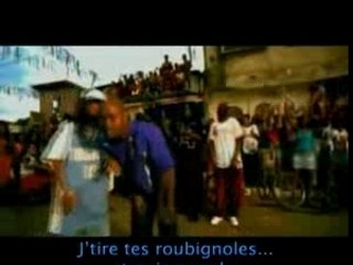 Rohff Le doigt qui pue