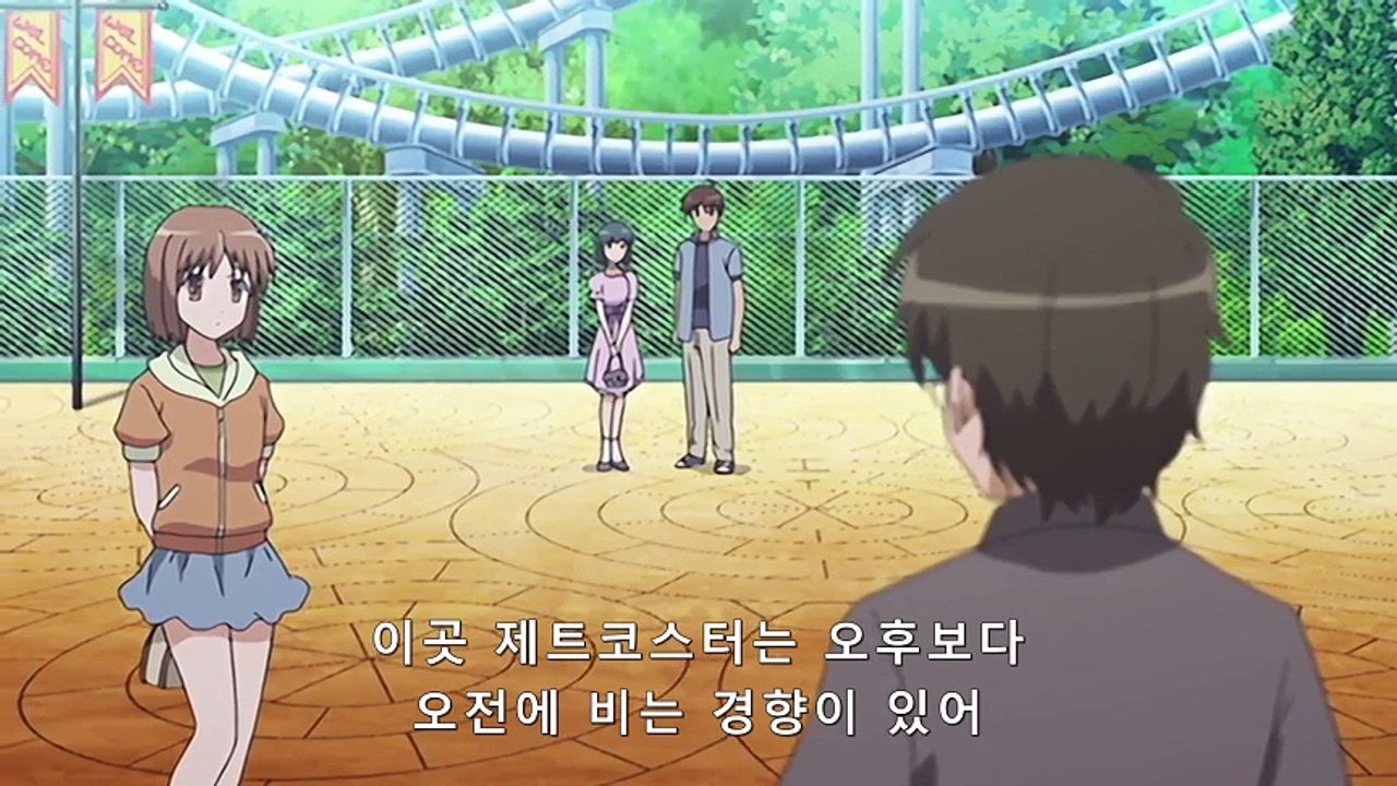 작안의 샤나 2기 7화