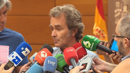 Sanidad destaca el bajo riesgo de fiebre hemorrágica