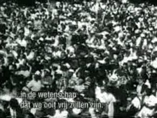 Martin Luther King - 1963 - I have a dream