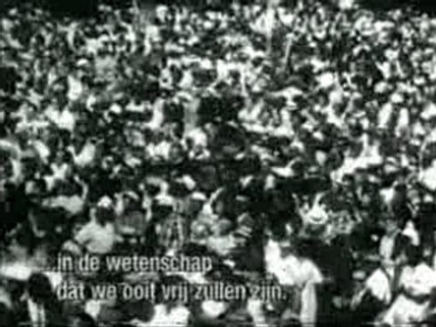 Martin Luther King - 1963 - I have a dream