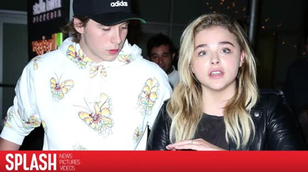Haben sich Chloe Grace Moretz und Brooklyn Beckham getrennt?