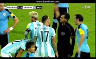 Paulo Dybala Red Card - Argentina vs Uruguay 1-0 (Eliminatorias Rusia 2018) 01.09.2016 HD