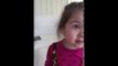Kind-Hearted Girl Explains Why She Won't Eat Meat