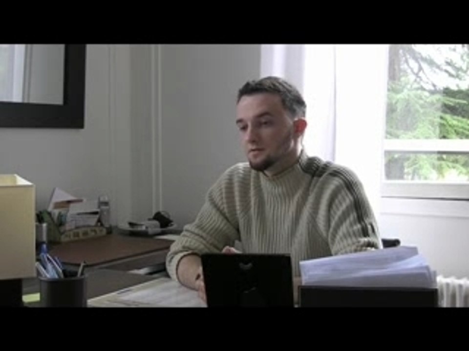 Interview UpShot Français