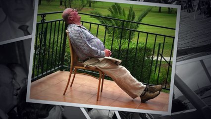 John Crimmins 13th March 1942 to 30th August 2016