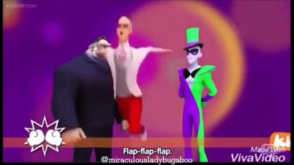 Miraculous Ladybug Crack #1