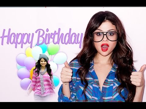 Selena Gomez 23rd Birthday - Happy Birthday !!!