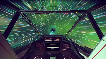 No Man's Sky Black Hole