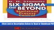 [Get] Six Sigma and Beyond: Statistical Process Control, Volume IV Popular Online