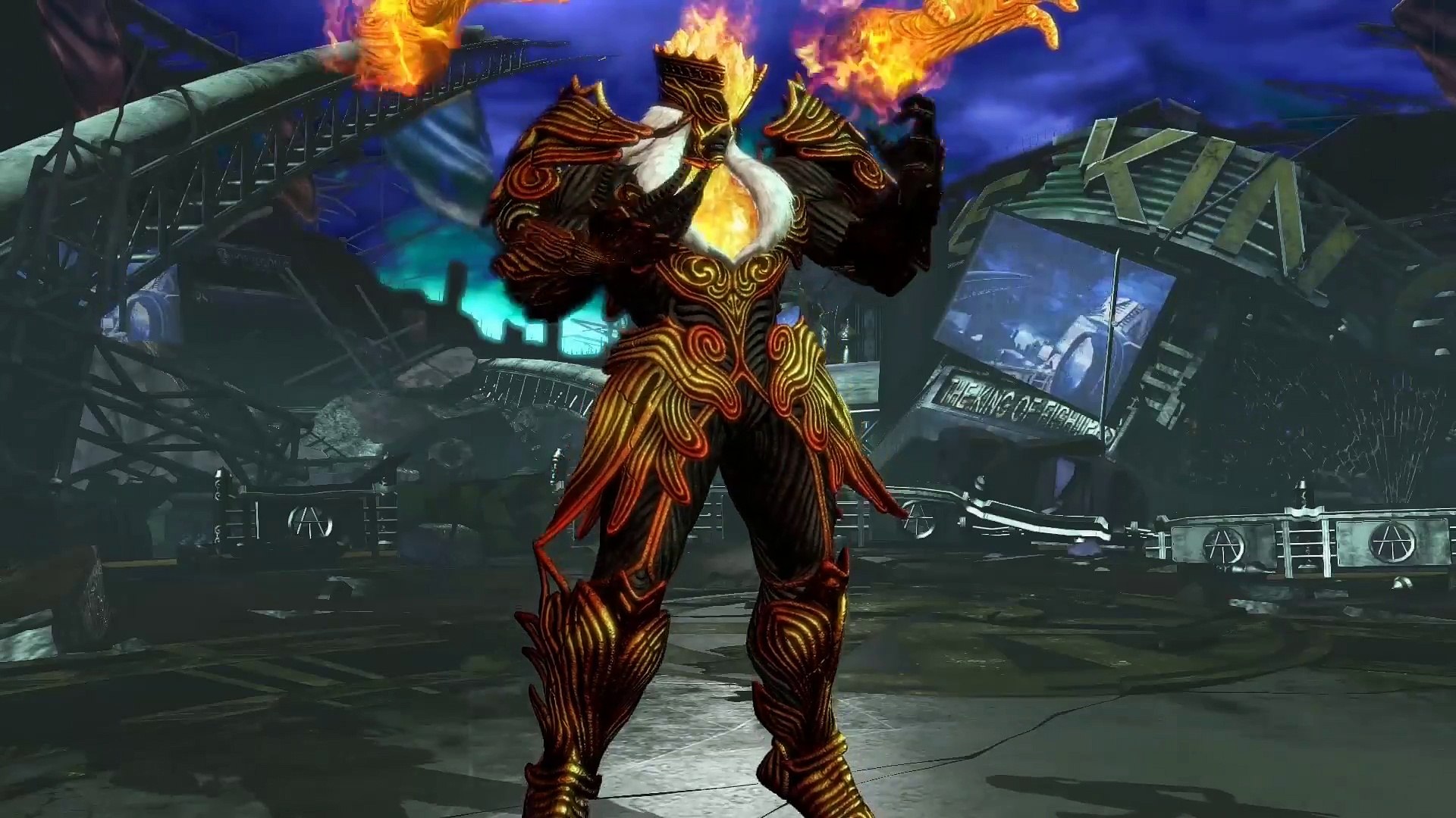 Image result for kof verse wallpaper