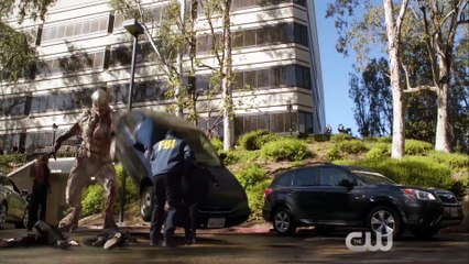 Supergirl (Season 2) - Official "New Hero" Trailer - The CW [HD]