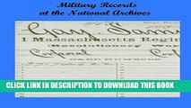 [PDF] Military Records at the National Archives Popular Online