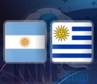 All Goals HD - Argentina 1-0 Uruguay (Eliminatorias Rusia 2018) 01.09.2016 HD