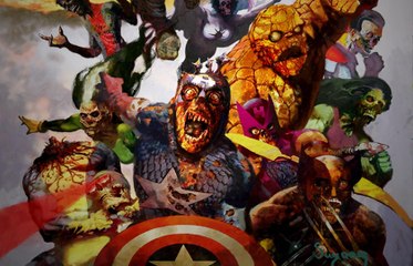 Captain America: Civil War Was Almost A Zombie Movie