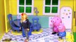 PEPPA PIG Nickelodeon Peppa Pig Plays with The Assistant a Peppa Pig ToysAss Video Parody