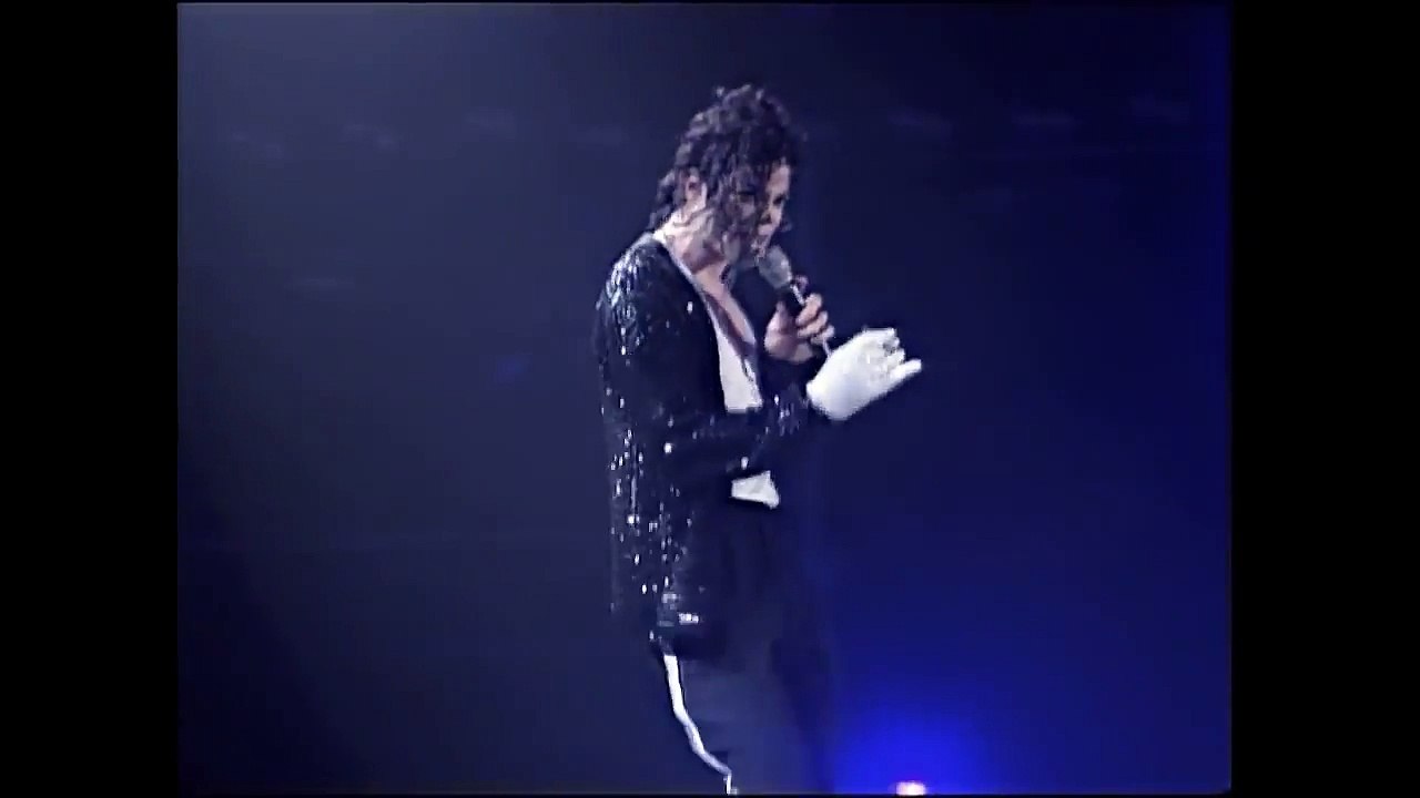 Michael Jackson - Live Bucharest 1992 - Quality Test HD