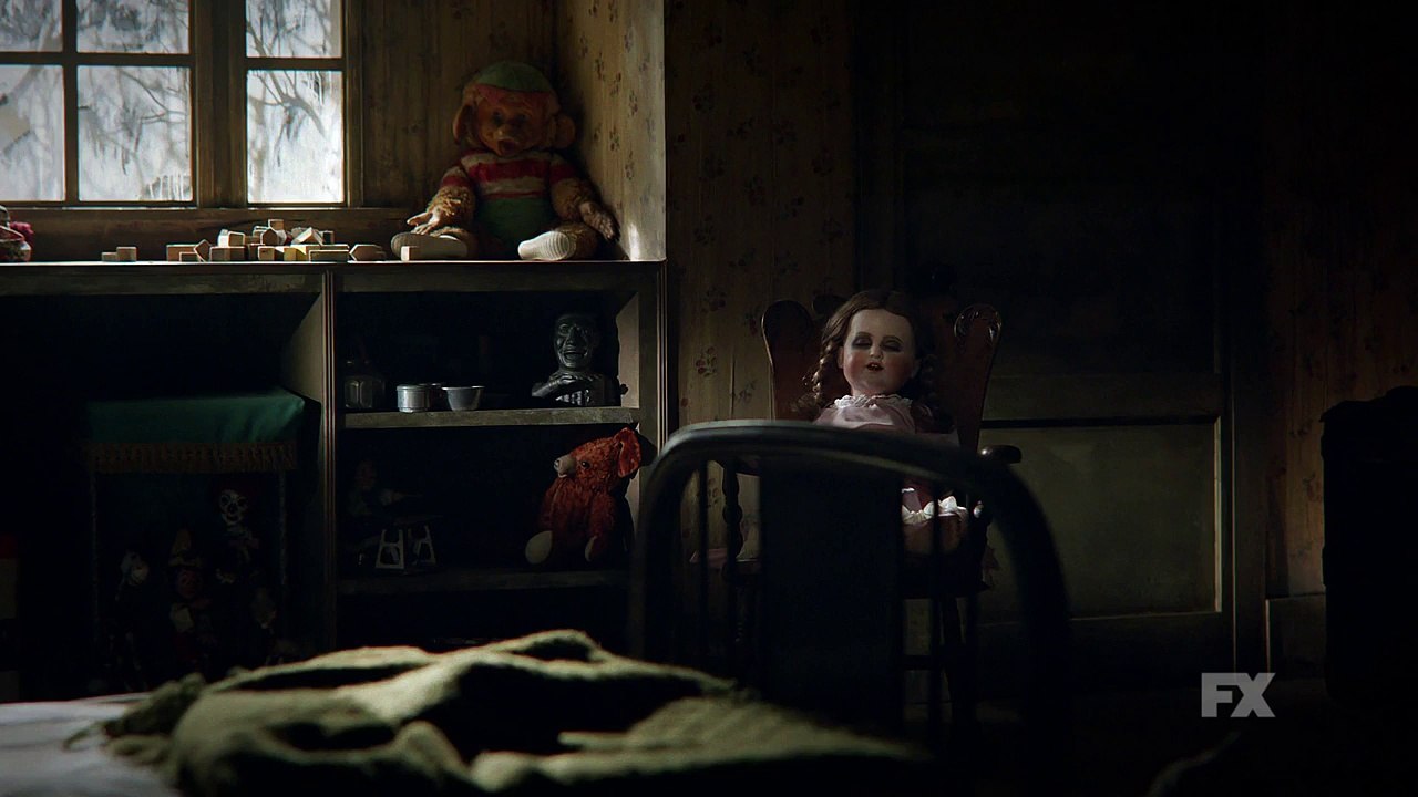 American Horror Story (Season 6) - Official "Baby Face" Promo - FX [HD]