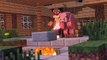 Minecraft - PEPPA PIG FOI ABDUZIDA POR E.T.S [61] Meu Amável Mundo!