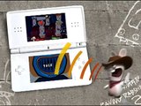 Rayman Raving Rabbids 2: DS Trailer [UK]