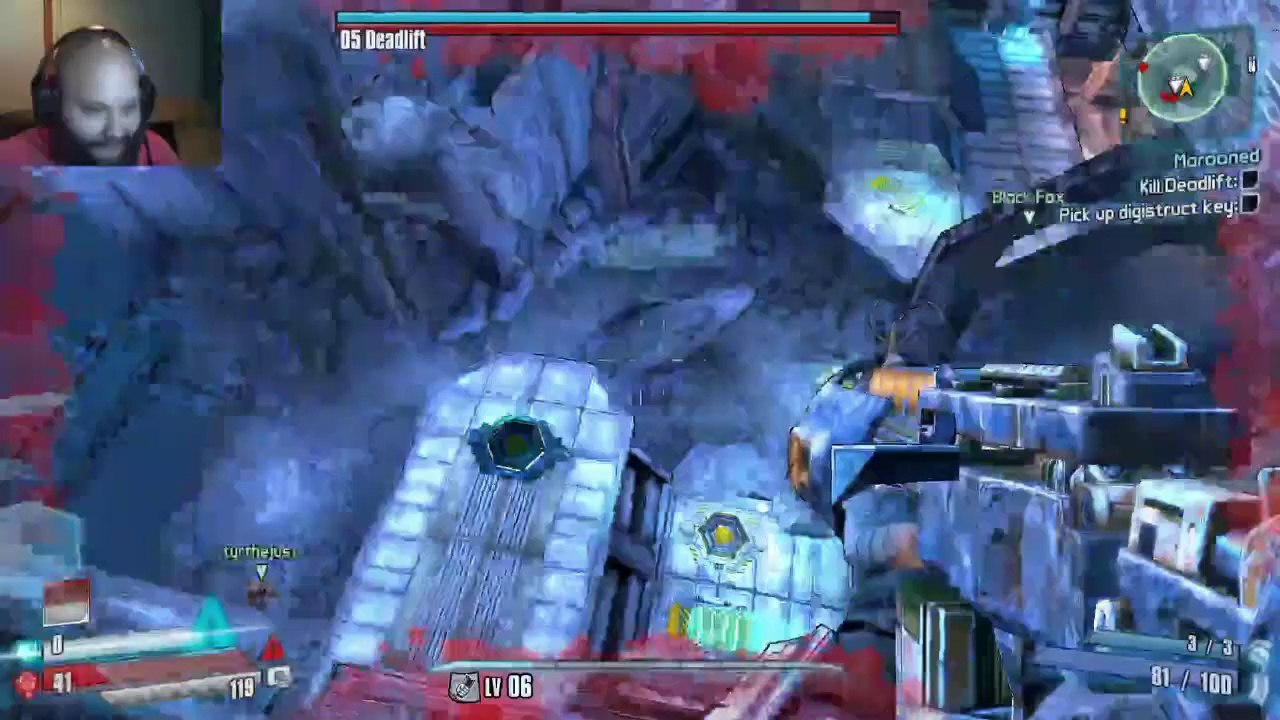 Borderlands Pre Sequel Highlight Reel #1