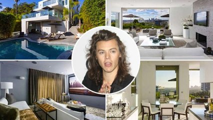 Harry Styles Buys West Hollywood House for $6.87 Million
