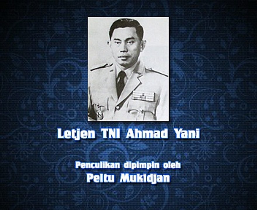 Kronologis penculikan dan pembunuhan 7 Pahlawan Revolusi oleh Gerakan 30 September