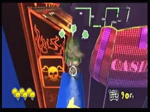 Walkthrough Rabbids Go Home Wii - Part 30: Till Rabbids Do Us Cart