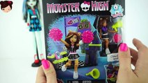 Huevo Sorpresa Gigante de Monster High Juguetes en Español de Plastilina Play Doh