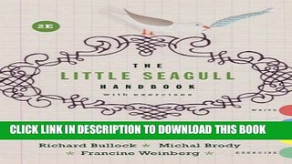 Collection Book The Little Seagull Handbook with Exercises (Second Edition)